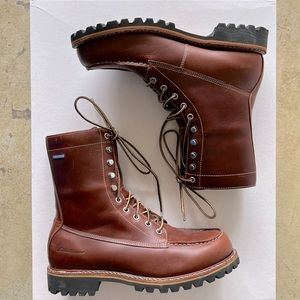 One-of-a-kind Sample boot, never worn or put into distribution, brand new